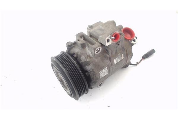 Recambio de compresor aire acond. para skoda fabia (6y2/6y3) 1.9 tdi referencia OEM IAM 6Q0820803J  