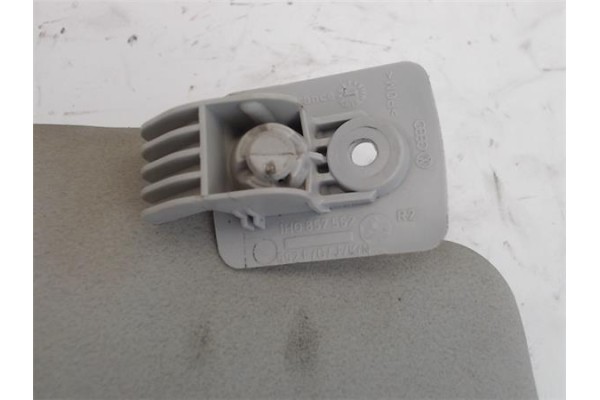 Recambio de parasol derecho para volkswagen golf iii (1h1) 2.0 referencia OEM IAM 1H0857552Q  