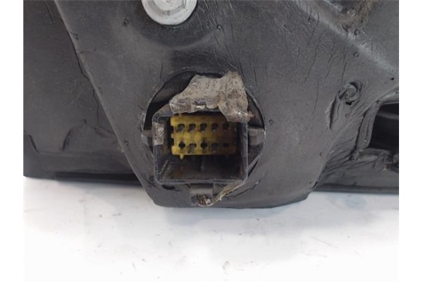 Recambio de retrovisor electrico izquierdo para renault megane ii berlina 3p referencia OEM IAM   