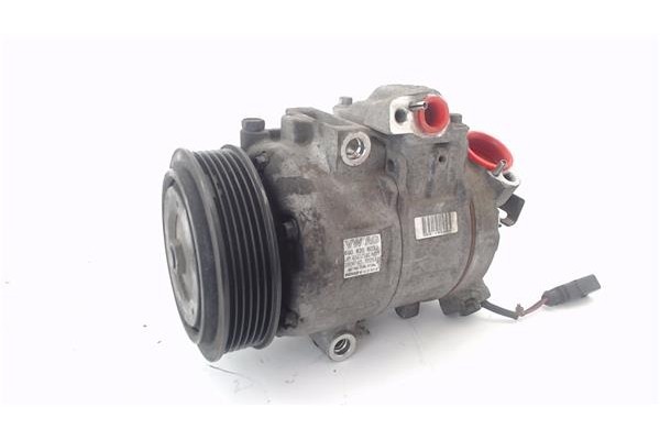 Recambio de compresor aire acond. para skoda fabia (6y2/6y3) 1.9 tdi referencia OEM IAM 6Q0820803J  