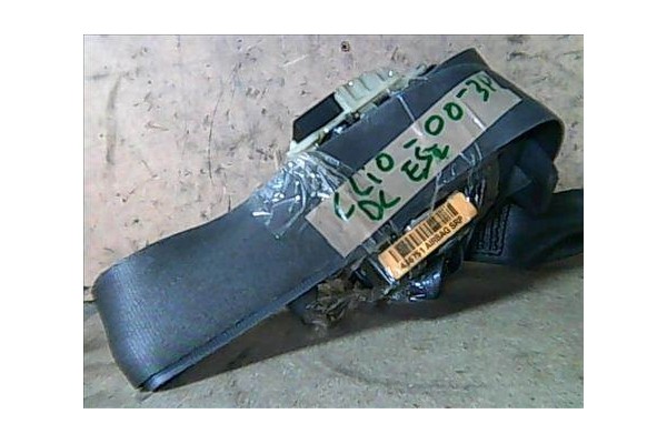 Recambio de juego cinturones delantero para renault clio ii fase i (b/cbo)(1998) 1.2 (b/cb0f, b/cb0a, b/cb10, b/cb1k, b/cb2d, b/