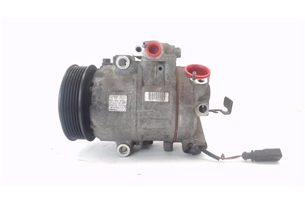 Recambio de compresor aire acond. para skoda fabia (6y2/6y3) 1.9 tdi referencia OEM IAM 6Q0820803J  