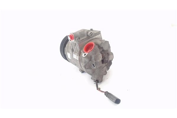 Recambio de compresor aire acond. para skoda fabia (6y2/6y3) 1.9 tdi referencia OEM IAM 6Q0820803J  