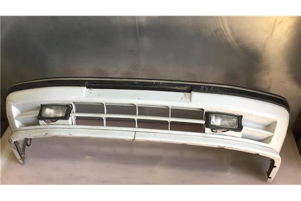 Recambio de paragolpes delantero para renault r 21 berlina (b/l48)(1985) 1.7 referencia OEM IAM   