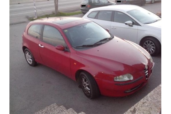 alfa romeo alfa 147 (190)(2000) del año 