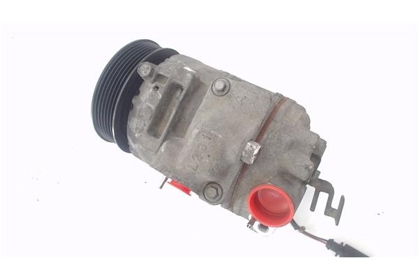 Recambio de compresor aire acond. para skoda fabia (6y2/6y3) 1.9 tdi referencia OEM IAM 6Q0820803J  