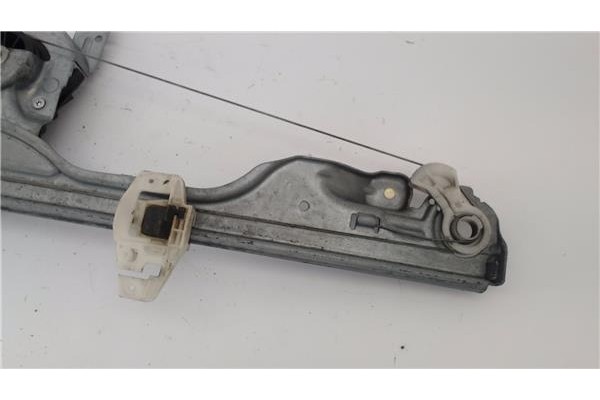 Recambio de mecanismo elevalunas delantero derecho para renault modus i 1.5 dci (fp0f, jp0f) referencia OEM IAM 118242 820074837