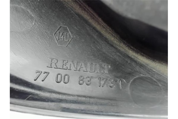 Recambio de piloto trasero derecho para renault megane i scenic (ja0) referencia OEM IAM 7700831731  