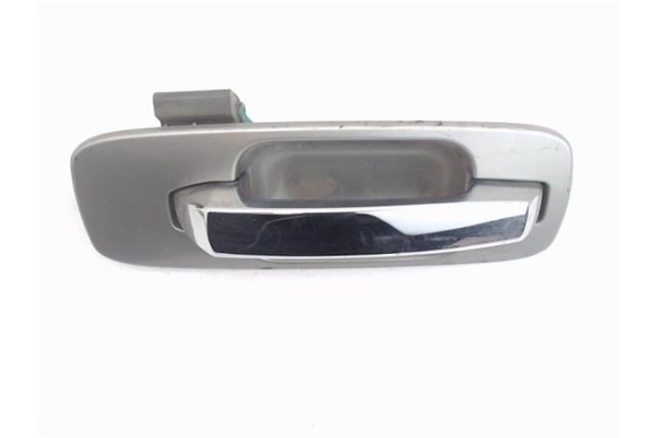Recambio de maneta exterior trasero derecha para nissan x-trail (t30) 2.5 4x4 referencia OEM IAM 826068H50  