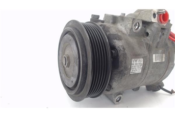 Recambio de compresor aire acond. para skoda fabia (6y2/6y3) 1.9 tdi referencia OEM IAM 6Q0820803J  