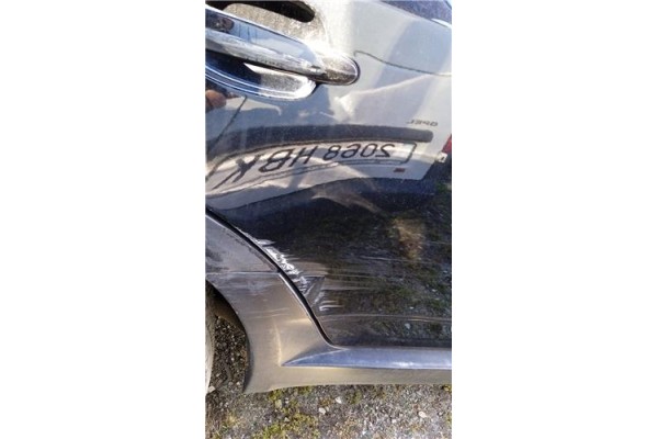 Recambio de puerta trasero derecha para bmw serie x3 (e83) 3.0i referencia OEM IAM 41003449338  
