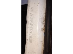 peugeot 206 del año 2003