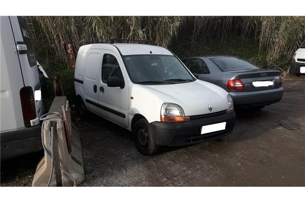 renault kangoo i (f/kc0) del año 1998