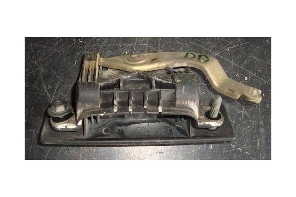 Recambio de maneta exterior delantero derecha para peugeot 205 ii (20a/c) 1.3 referencia OEM IAM 910174  