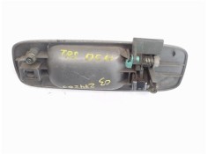 Recambio de maneta exterior trasero derecha para nissan x-trail (t30) 2.5 4x4 referencia OEM IAM 826068H50  