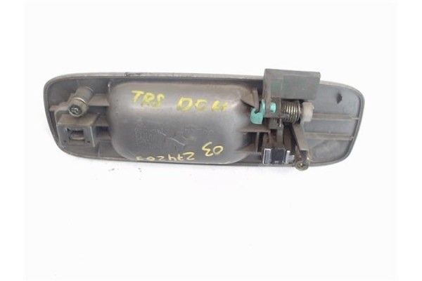 Recambio de maneta exterior trasero derecha para nissan x-trail (t30) 2.5 4x4 referencia OEM IAM 826068H50  