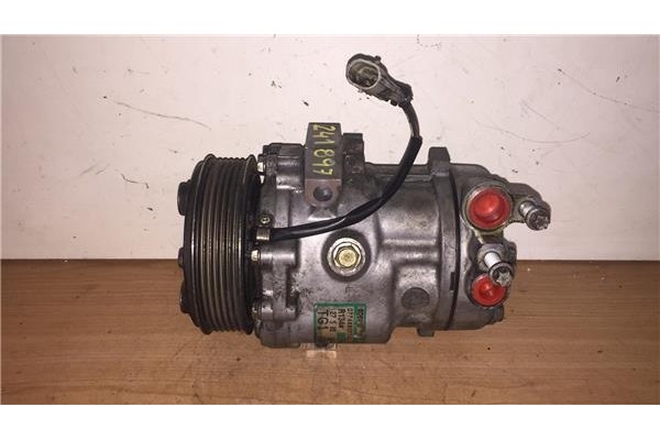 Recambio de compresor aire acond. para opel corsa c 1.3 cdti referencia OEM IAM 13106850 SD6V10 1512F 4706817 , OPEL | 13197538 