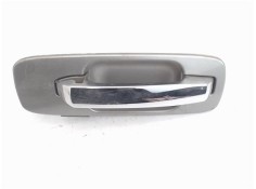 Recambio de maneta exterior trasero izquierda para nissan x-trail (t30) 2.5 4x4 referencia OEM IAM 826078H 826078H50 