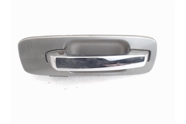 Recambio de maneta exterior trasero izquierda para nissan x-trail (t30) 2.5 4x4 referencia OEM IAM 826078H 826078H50 