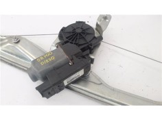Recambio de mecanismo elevalunas delantero izquierdo para renault modus i 1.5 dci (fp0f, jp0f) referencia OEM IAM 503620080119 4
