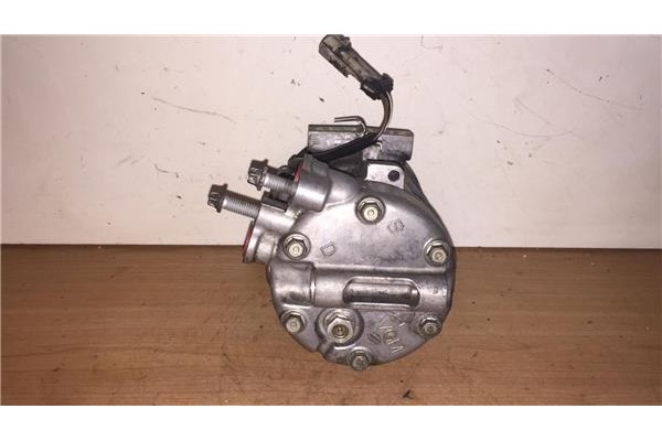 Recambio de compresor aire acond. para opel corsa c 1.3 cdti referencia OEM IAM 13106850 SD6V10 1512F 4706817 , OPEL | 13197538 