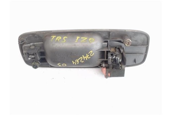 Recambio de maneta exterior trasero izquierda para nissan x-trail (t30) 2.5 4x4 referencia OEM IAM 826078H 826078H50 