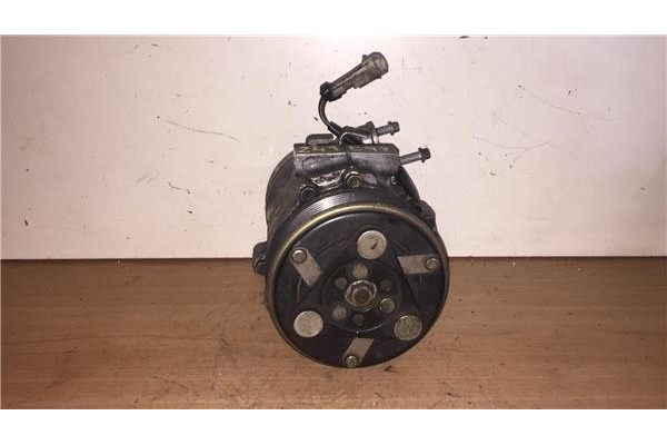 Recambio de compresor aire acond. para opel corsa c 1.3 cdti referencia OEM IAM 13106850 SD6V10 1512F 4706817 , OPEL | 13197538 