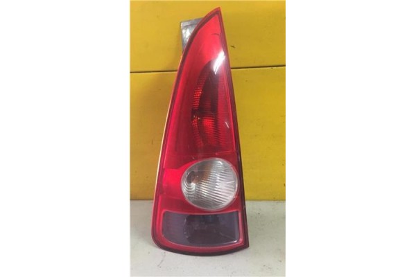 Recambio de piloto trasero izquierdo para renault espace iv (jk0)(2002) 1.9 authentique [1,9 ltr. - 88 kw dci diesel] referencia