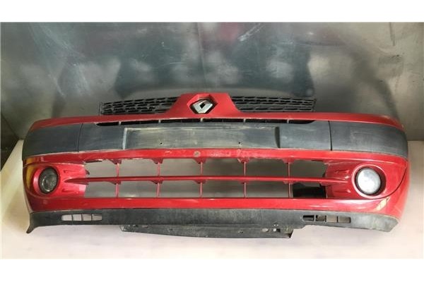 Recambio de paragolpes delantero para renault clio ii fase ii (b/cb0)(2001) 1.9 alize [1,9 ltr. - 59 kw dti diesel] referencia O