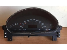 Recambio de cuadro completo para mercedes-benz clase a (bm 168) 1.7 170 cdi (168.008) referencia OEM IAM A1685403911K9 090516399