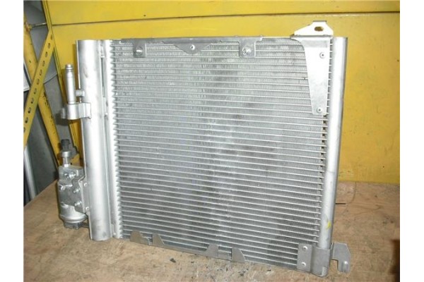 Recambio de radiador aire acondicionado para opel zafira a (1999) 2.2 dti 16v referencia OEM IAM   