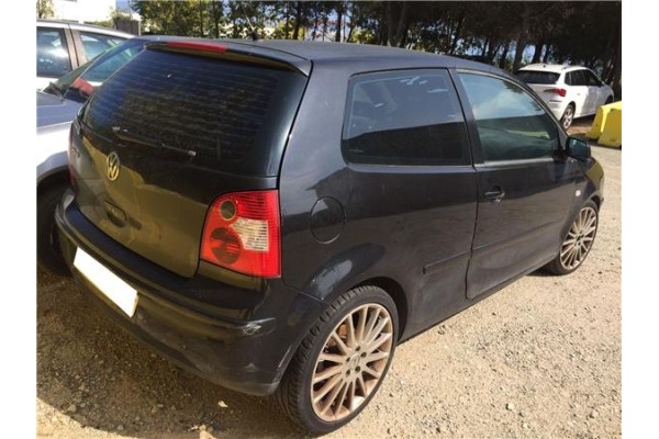 volkswagen polo iv (9n1) del año 2004