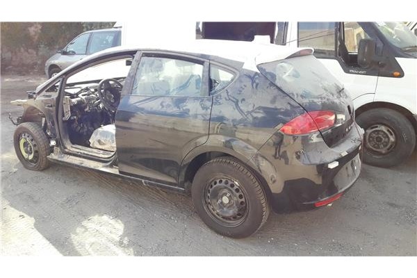 seat leon (1p1) del año 2007