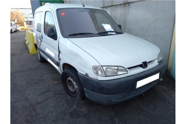peugeot partner (s1) del año 1998