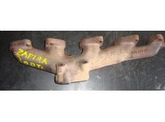 Recambio de colector escape para opel zafira a 2.0 dti 16v referencia OEM IAM 849155  