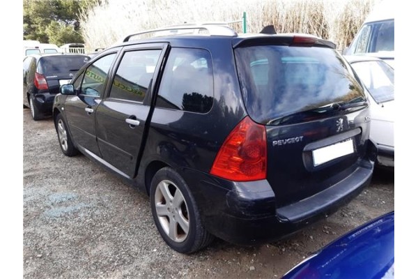 peugeot 307 (3a/c) del año 2004