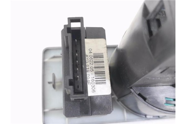 Recambio de mando de luces para skoda fabia (6y2/6y3) 1.9 tdi referencia OEM IAM 6Y1941531HJDY 6Y1941531N 