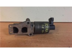 Recambio de egr para opel astra h berlina 1.6 referencia OEM IAM 72838400 24445720 