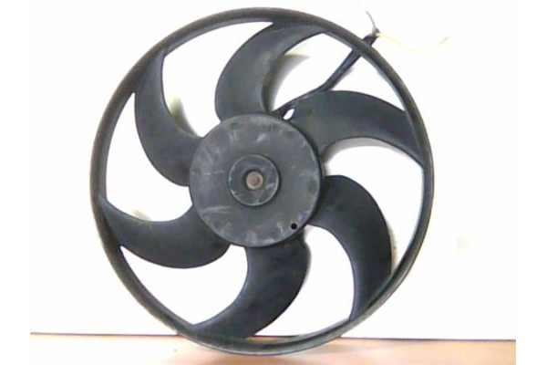Recambio de electroventilador para peugeot 106 (s2) 1.4 i referencia OEM IAM   