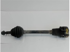 Recambio de palier delantero izquierdo para volkswagen polo iii berlina (6n2) 1.4 trendline referencia OEM IAM   