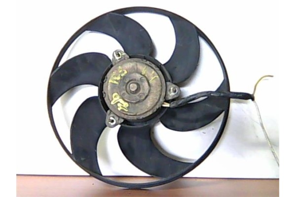 Recambio de electroventilador para peugeot 106 (s2) 1.4 i referencia OEM IAM   