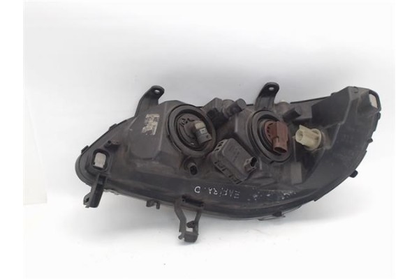 Recambio de faro delantero dcho para opel zafira a referencia OEM IAM 1216540  