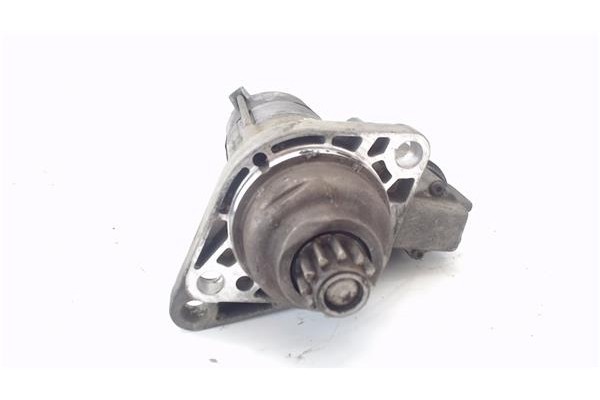 Recambio de motor arranque para skoda fabia (6y2/6y3) 1.9 tdi referencia OEM IAM 02Z911023H  