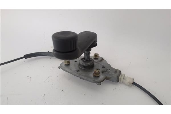 Recambio de mecanismo elevalunas trasero derecho para renault modus i 1.5 dci (fp0f, jp0f) referencia OEM IAM 118276 8200219259 