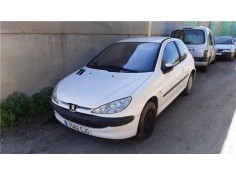 peugeot 206 del año 2003