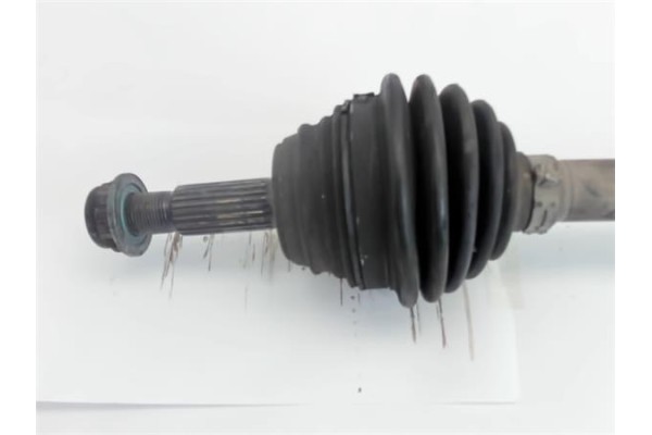 Recambio de palier delantero izquierdo para volkswagen polo iii berlina (6n2) 1.4 trendline referencia OEM IAM   