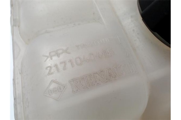 Recambio de botella expansion para renault grand scenic iv 1.2 tce referencia OEM IAM 217104048R  