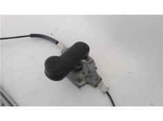 Recambio de mecanismo elevalunas trasero derecho para renault modus i 1.5 dci (fp0f, jp0f) referencia OEM IAM 118276 8200219259 