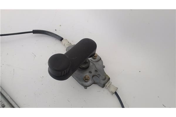 Recambio de mecanismo elevalunas trasero derecho para renault modus i 1.5 dci (fp0f, jp0f) referencia OEM IAM 118276 8200219259 