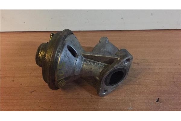 Recambio de egr para citroen c3 1.4 hdi referencia OEM IAM  AS100Y30 